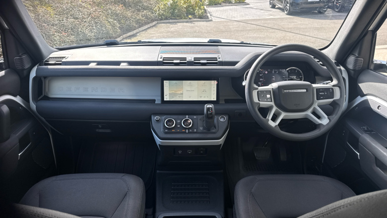 Land Rover Defender 90 Diesel 3.0 D250 Hard Top Auto